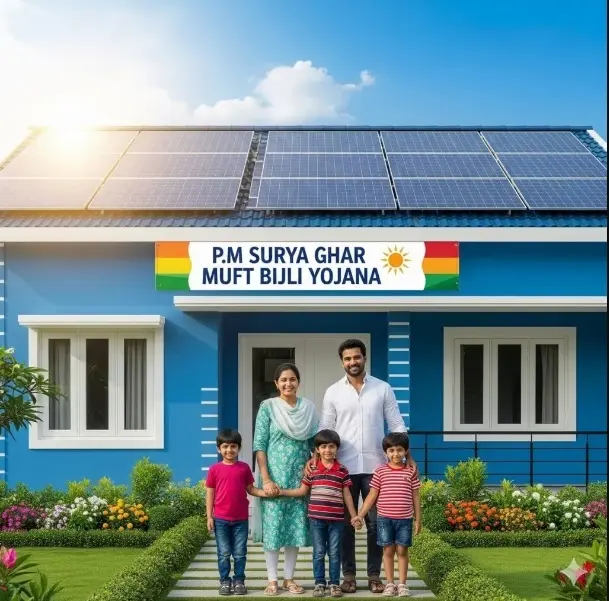PM Surya Ghar Arka Energy